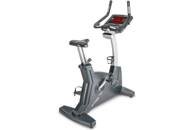 Vélo droit led VITALFIT