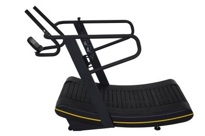 Tapis curve Professionnel AIR RUN