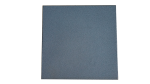 Dalle en caoutchouc 15 mm coloris gris 