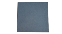 Dalle en caoutchouc 15 mm coloris gris 