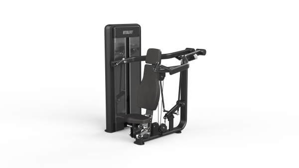 Shoulder Press  – Développé Épaules à Charge Guidée