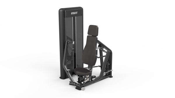 Chest Press Convergente– Développé à Charge Guidée