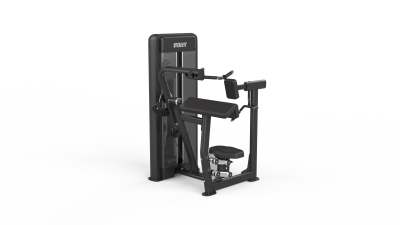 Triceps machine à Charge Guidée