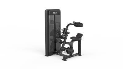 Abdominal Crunch– Machine à Abdos Guidée