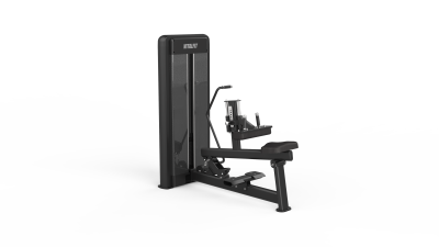 Mollets assis – Tirage Horizontal à Charge Guidée