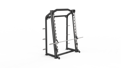 Smith Machine– Cadre Guidée