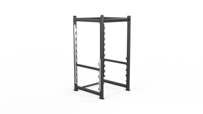 Power Rack – Structure d’Entraînement Polyvalente