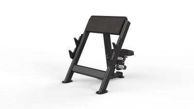 Pupitre à Biceps– Banc Larry Scott