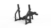Banc de Développé Décliné
