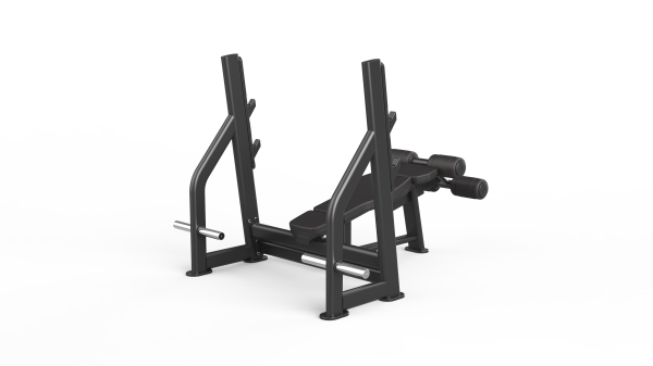 Banc de Développé Décliné