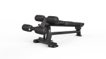 Banc à Abdominaux Réglable