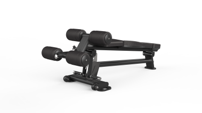 Banc à Abdominaux Réglable