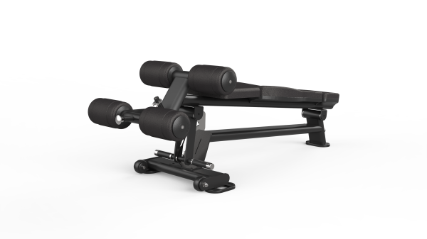 Banc à Abdominaux Réglable