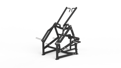 Incline Chest Press – Développé Incliné à Charges Libres