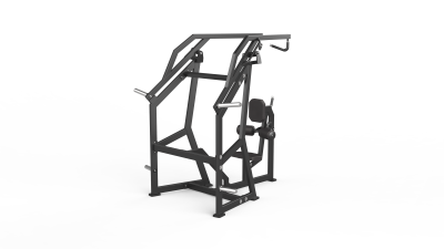 Chest Press Inclinée – Presse à Poitrine à Charges Libres