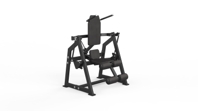 Abdominaux – Machine à Charges Libres